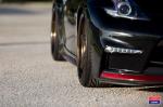 Nissan 370Z X Work on Vossen Wheels (VWS-3) 2017 года